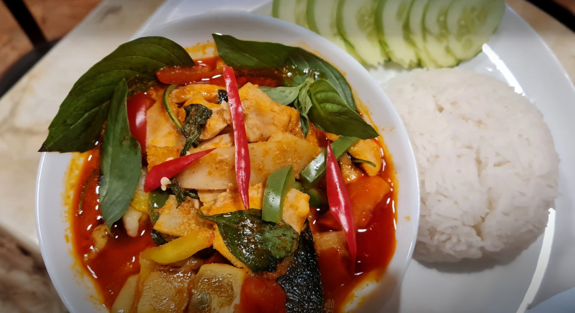 Kauppahalli Lahti Lahden thai ruoka