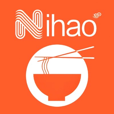 Kauppahalli Lahti Nihao nuudeliravintola logo