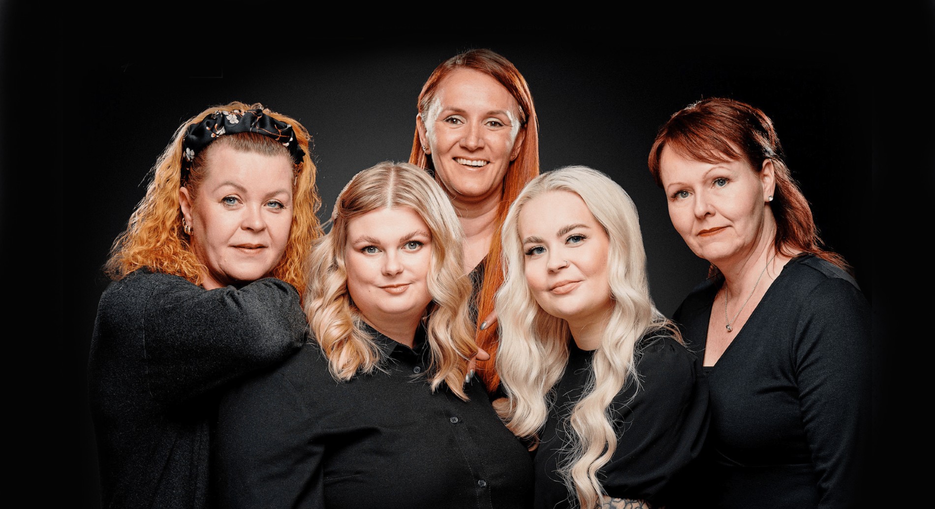Kauppahalli Lahti parturi kampaamo Liike
